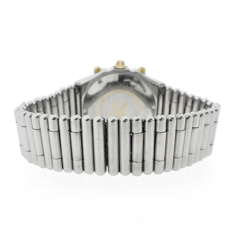 Image 6 of Breitling Chronomat Chronograph; Men's watch on a roulleaux strap