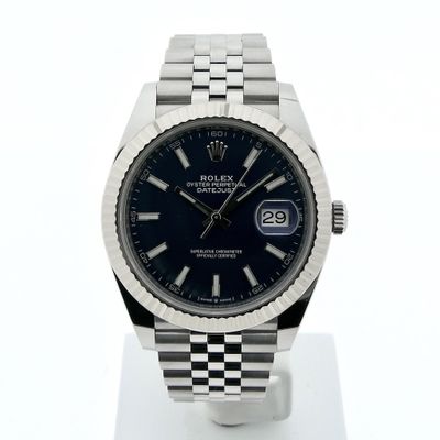 Image 1 of Rolex Datejust 126334; Automatic men's watch