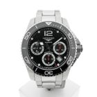 Image 7 of Longines Hydro Conquest L3.783.4; Automatic chronograph men's watch