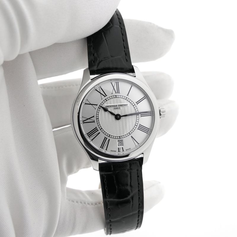 Image 7 of Frederique Constant Classic FC-220MS3B6B; Unisex watch