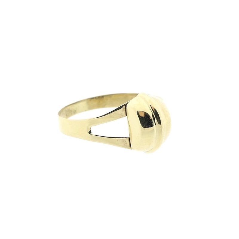 Image 4 of Vintage gold ring