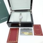 Image 18 of Cartier Santos Octagon Automatic 0906; Vintage ladies watch