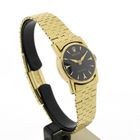 Image 3 of Rolex Precision 18k; Vintage gold ladies' watch