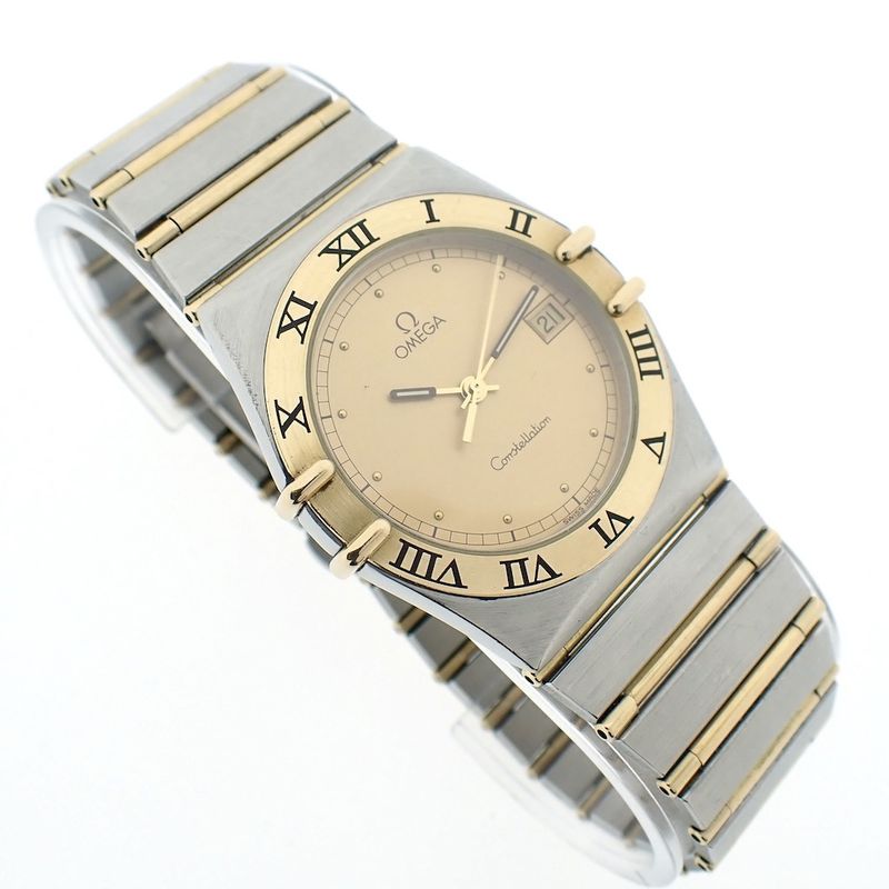 Image 1 of Omega Constellation 'Manhattan'; Men's/unisex watch