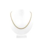 Image 6 of Gold round king chain | 46 cm