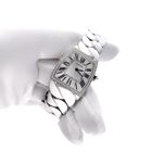 Image 21 of Cartier ‘La Dona de Cartier’ W60039G/2895; 18k white gold watch with diamond