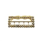 Image 1 of Antique tricolor gold buckle