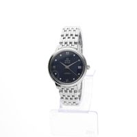 Omega De Ville Prestige Co-Axial; Automatic women's watch with diamonds