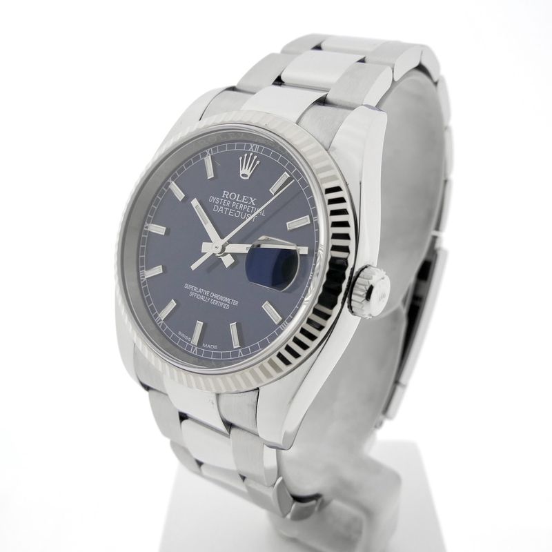 Image 2 of Rolex Datejust 36mm 116234; Automatic watch