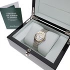 Image 4 of Cartier Santos Ronde Aviator '150 Years Limited Edition' W20038R3; Automatic watch with GMT