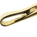 Image 7 of 18 carat gold pendant with pink tourmaline