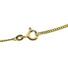 Image 5 of 8 Ct. Gourmet link chain; choker | 35 cm