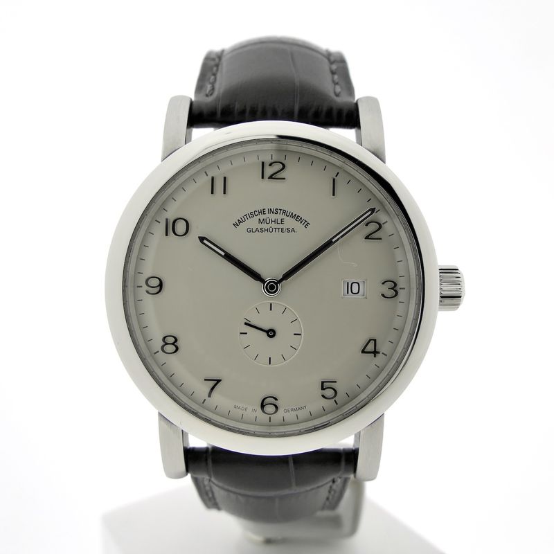 Image 5 of Mühle Glashütte Antaria M1-39-10; Automatic men's watch
