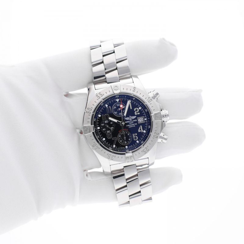 Image 13 of Breitling Avenger Skyland 45mm A13380; Automatic Men's Watch