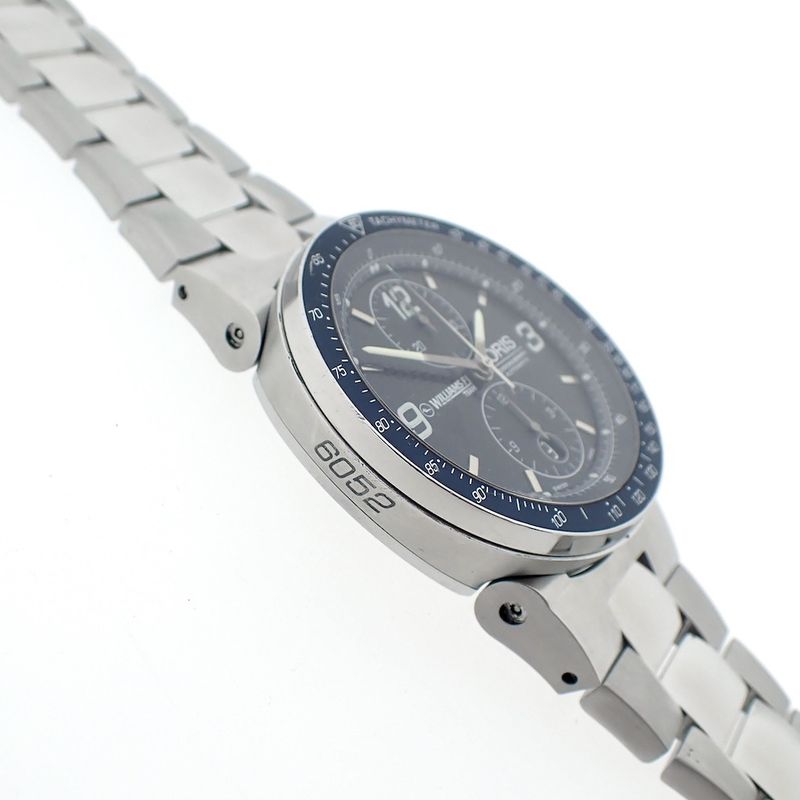 Image 7 of Oris Williams F1; Heren horloge met chronograaf