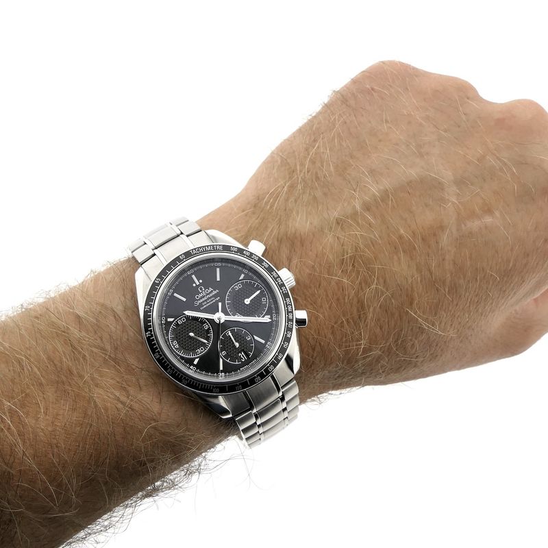Image 10 of Omega Speedmaster Racing 326.30.40.50.01.001; Automatic chronograph watch