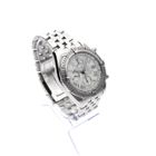 Image 3 of Breitling Chronomat Evolution 'White' A13356; Chronograph men's watch