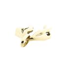 Image 8 of Gold Panther Pendant; Diamond 0.02 ct; 14K
