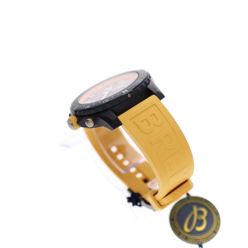 Image 10 of Breitling Endurance Pro 'Yellow' X82310; Men's Chronograph Watch