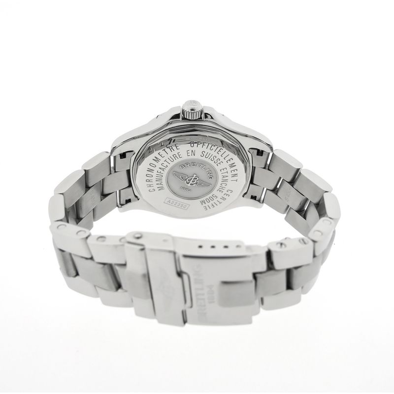 Image 11 of Breitling Colt GMT A32350; Automatic men's watch