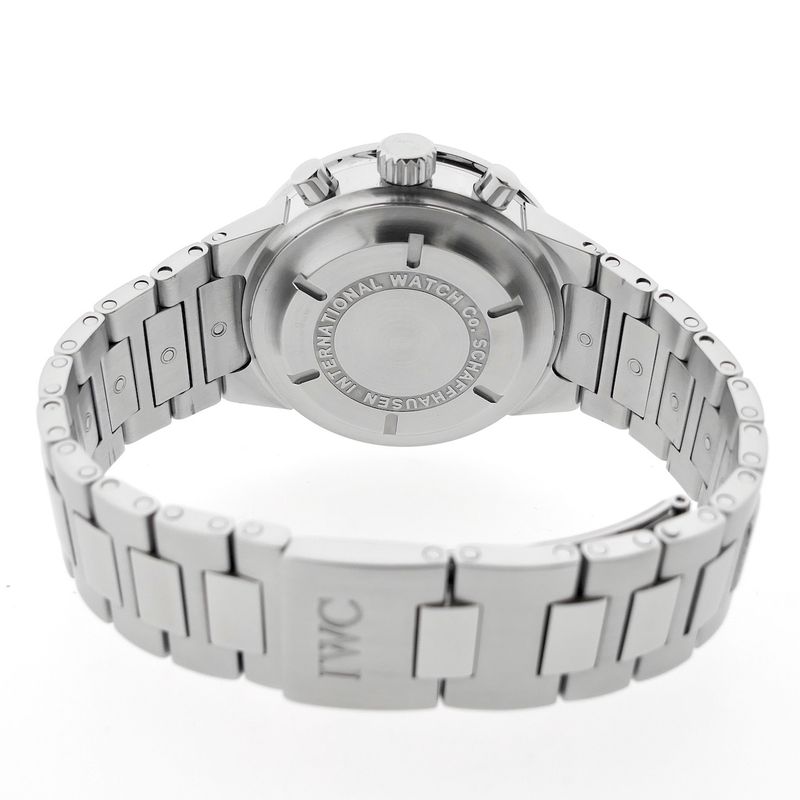Image 9 of IWC GST Chronograph; Automatic men's watch