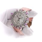 Image 5 of Meyers Lady Diamond 101500; Ladies Watch with Diamonds
