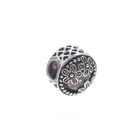 Image 3 of Pandora Moment charm; Silver; Dazzling Daisy