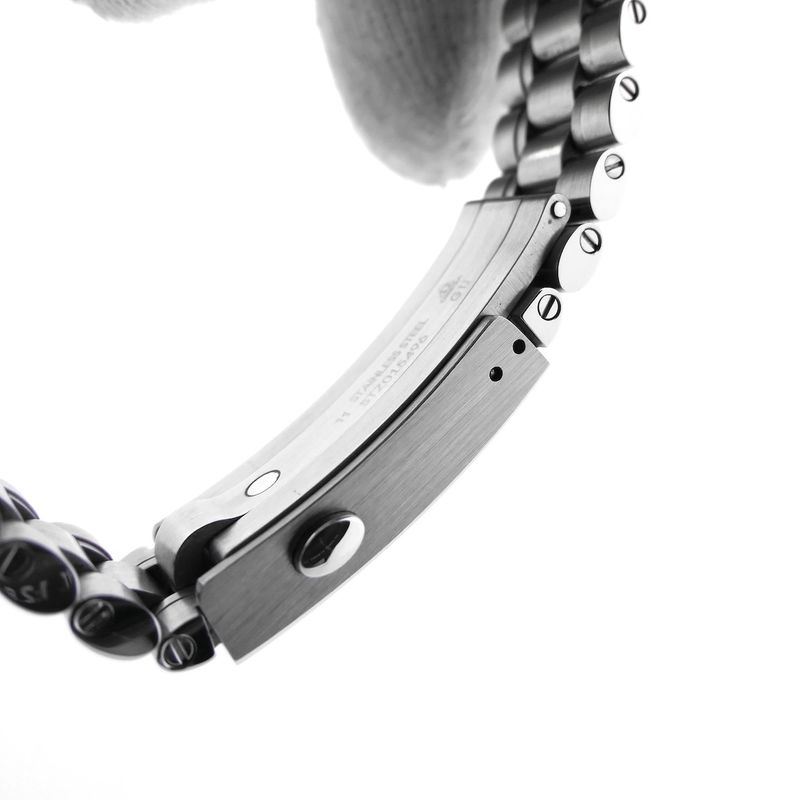 Image 12 of Omega Speedmaster Moonwatch 'Double Sapphire'; Chronograph men's watch