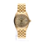 Image 1 of Rolex Datejust 31mm 18ct Gold Watch