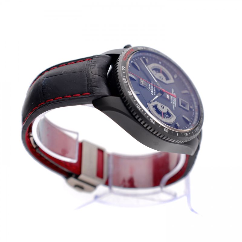 Image 7 of TAG Heuer Grand Carrera RS2 Chronograph Watch