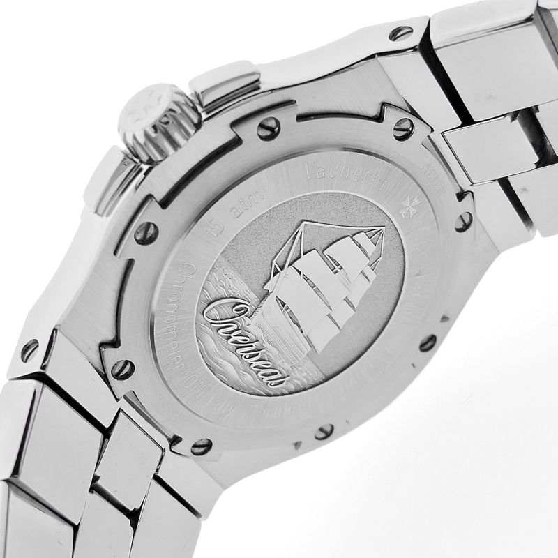 Image 12 of Vacheron Constantin Overseas 42042/423A; Automatic men's watch