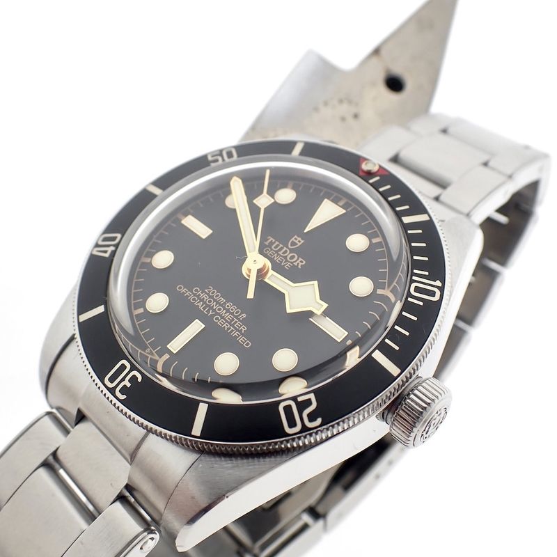 Image 17 of Tudor Black Bay '58; Men's watch