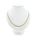 Image 1 of Golden Marine Link Necklace