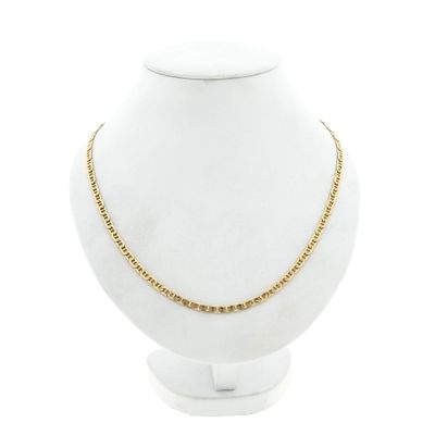 Image 1 of Golden Marine Link Necklace