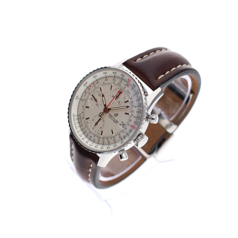 Image 3 of Breitling Navitimer 1 Chronograph A13324121G1X1; Automatic Watch