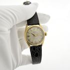 Image 7 of Rolex Oyster Perpetual 6085; Vintage 18k gold watch from 1953