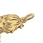 Image 8 of Gold pendant of a girl