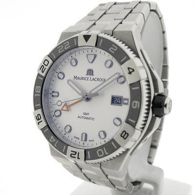 Image 2 of Maurice Lacroix AIKON Venturer GMT; Automatic men's watch
