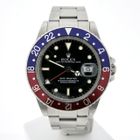 Image 1 of Rolex GMT-Master 16750; Vintage men's watch