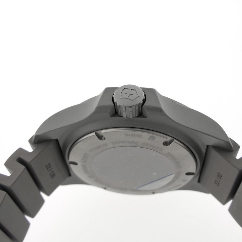 Image 8 of Victorinox Swiss Army Professional Diver; Men's watch