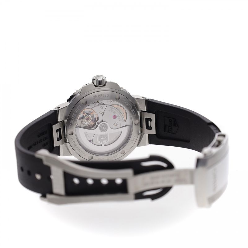 Image 12 of Oris Aquis Date 5-Days 43.5mm Automatic Watch
