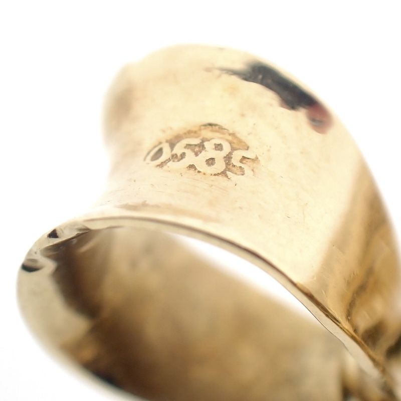 Image 6 of Gold pendant of 10 guilder coin Queen Wilhelmina 1897