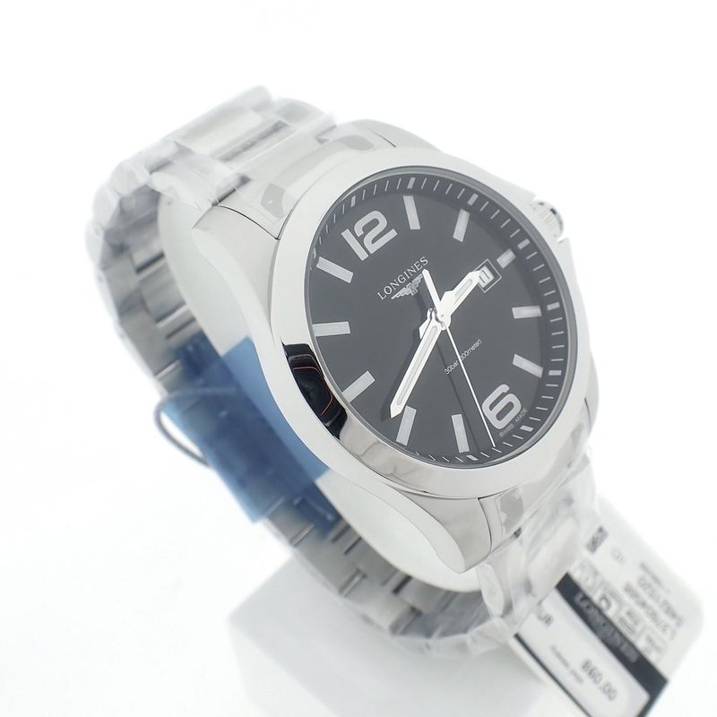 Image 3 of Longines Conquest; Men's watch