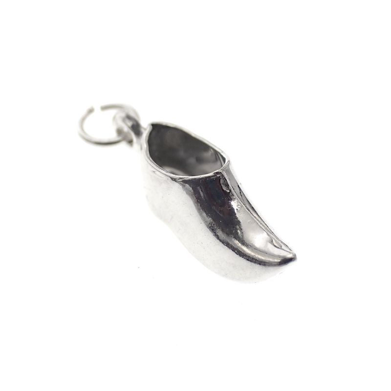 Image 2 of Silver charm; Clog