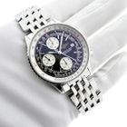 Image 5 of Breitling Old Navitimer A13322; Automatic Chronograph Men's Watch