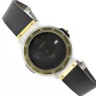 Image 9 of Hublot Classic MDM; Gold/steel watch