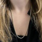 Image 8 of Gold jasseron link chain