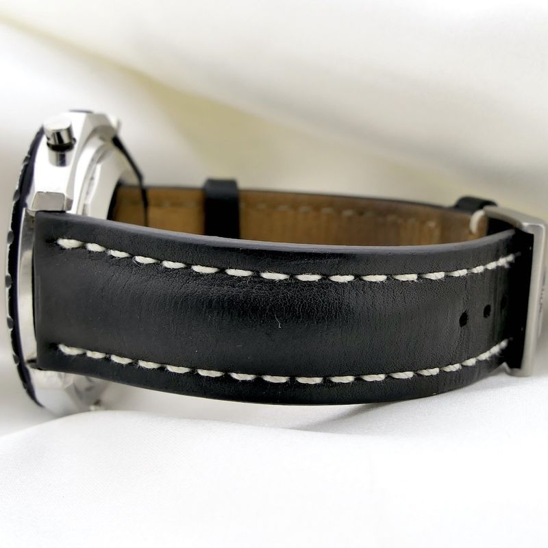 Image 15 of Breitling Navitimer 1806 'Morgan Drivers'; Automatic vintage men's watch