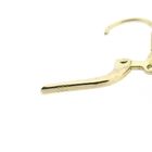 Image 5 of 8 Carat Horse Head Earrings