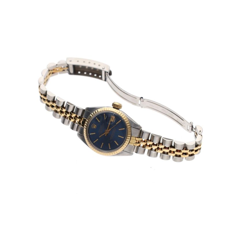 Image 6 of Rolex Lady-Datejust 26mm 6917; Vintage Ladies Watch